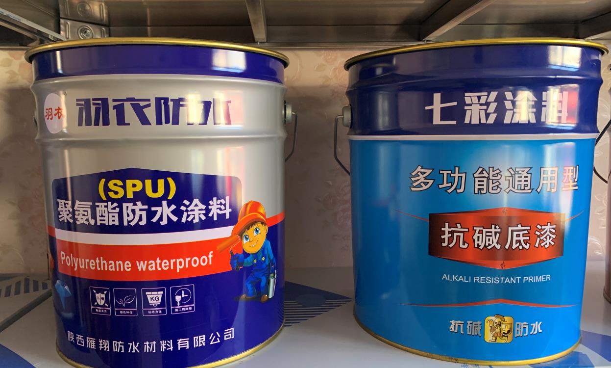 涂料桶（鐵桶）